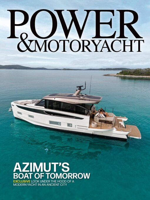 Title details for Power & Motoryacht by Firecrown Media Inc. - Available